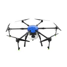 EFT E610P Agriculture Spraying Hexacopter Drone with Camera Mount